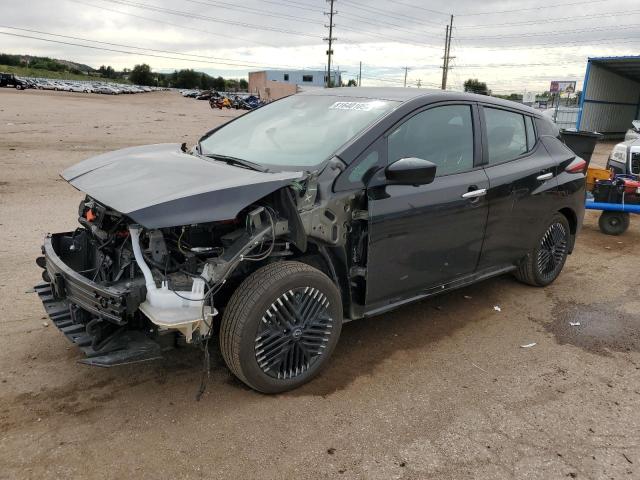 Global Auto Auctions: 2025 NISSAN LEAF SV PL