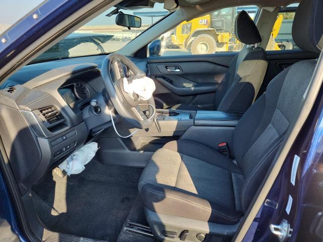 2024 NISSAN ROGUE SV #3284788535