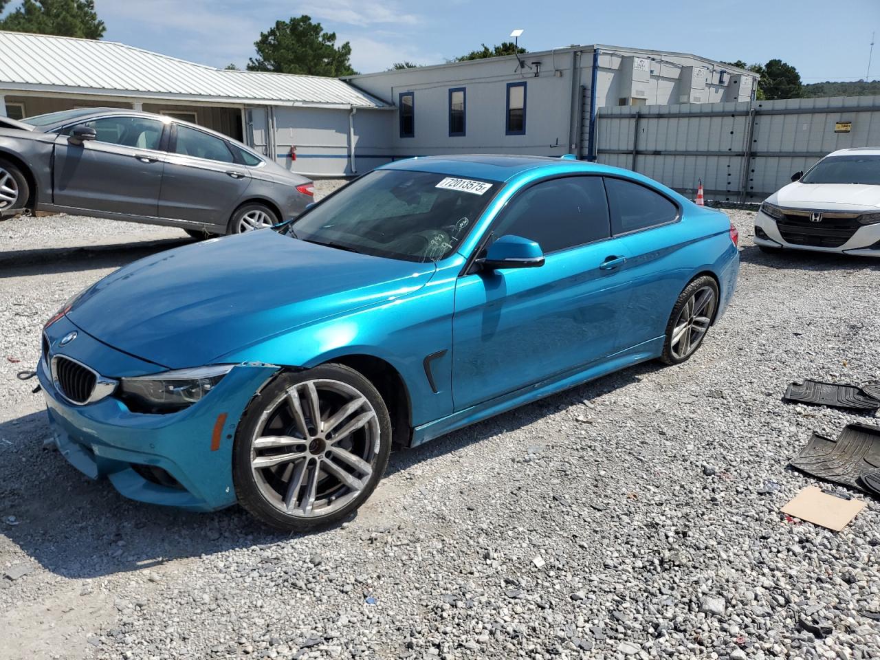 BMW 4 SERIES 430XI