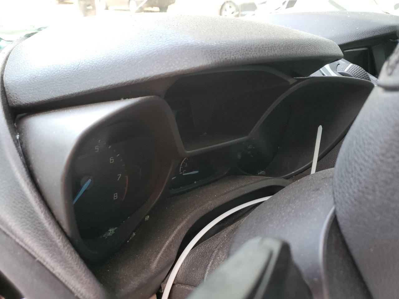 FORD TRANSIT CONNECT TITANIUM