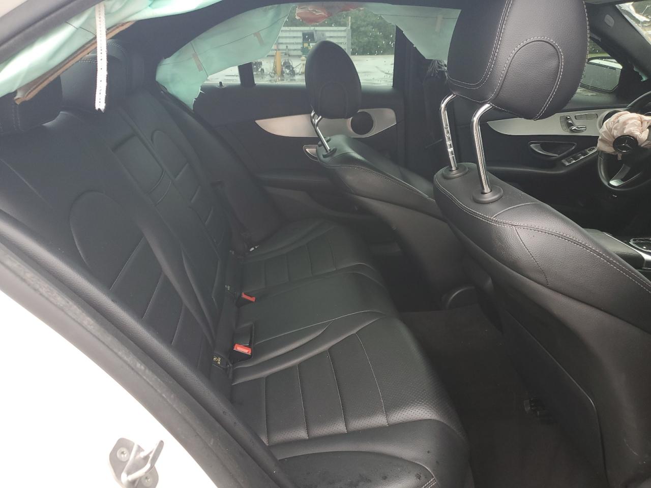 MERCEDES-BENZ C-CLASS 300 4MATIC