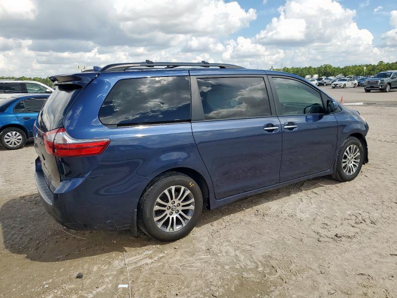 2020 TOYOTA SIENNA XLE 5TDYZ3DC5LS050005