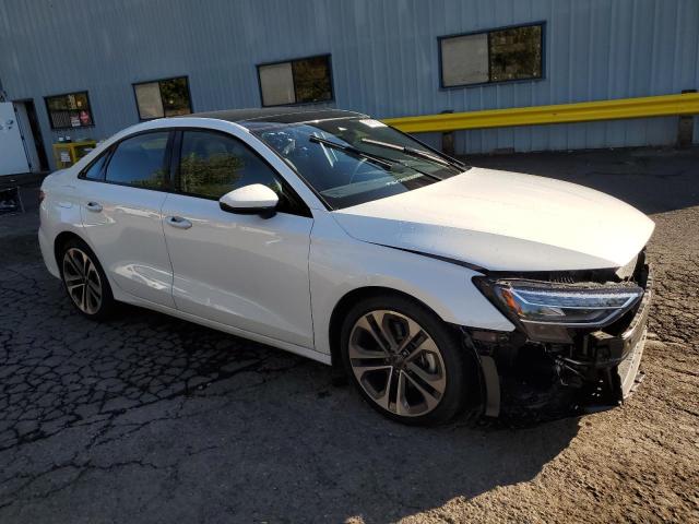 2025 AUDI A3 PREMIUM PLUS - WAUHUDGY4SA058942