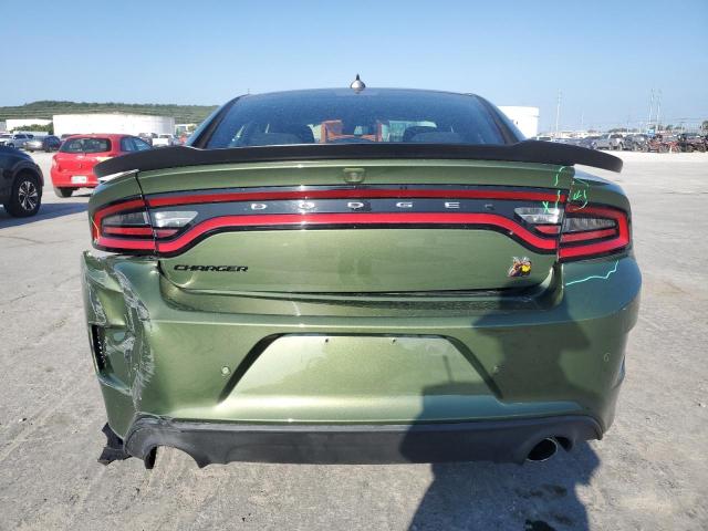 2021 DODGE CHARGER SC 2C3CDXGJ6MH557509