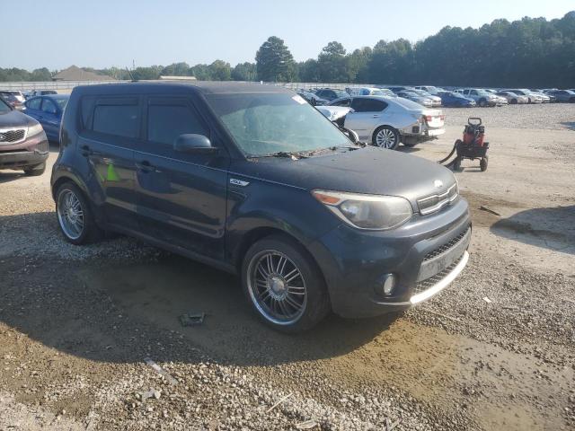 2017 KIA SOUL + KNDJP3A59H7442967