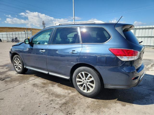 2016 NISSAN PATHFINDER - 5N1AR2MM6GC641502