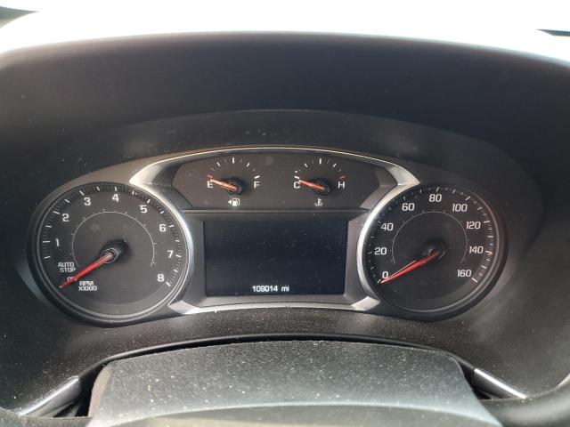 2019 CHEVROLET EQUINOX LT 2GNAXUEV9K6149634