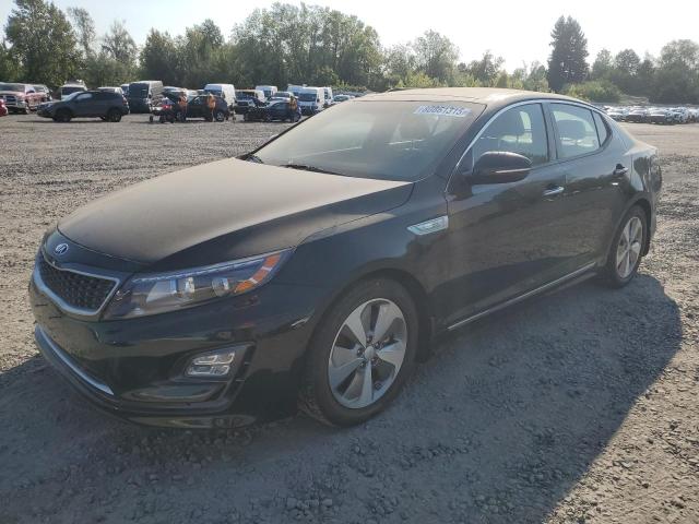 2016 KIA OPTIMA HYB KNAGN4AD4G5098226