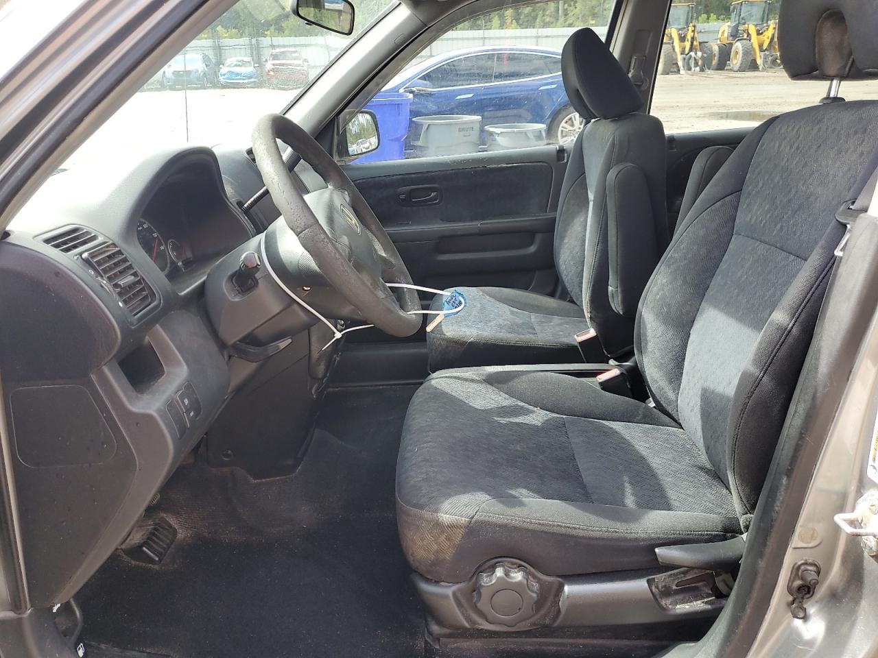 Lot #3296343421 2006 HONDA CR-V LX