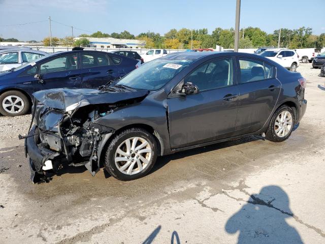 Global Auto Auctions: 2012 MAZDA 3 I