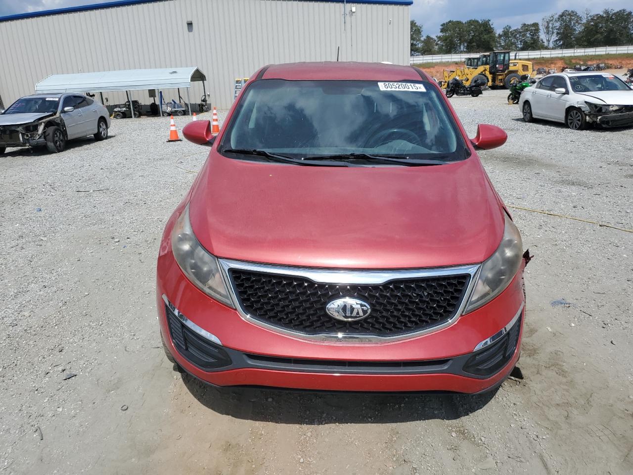 KIA SPORTAGE LX
