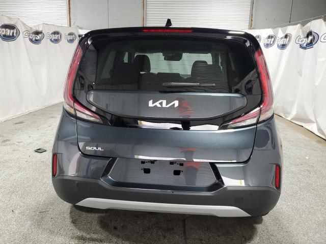 2025 KIA SOUL LX KNDJ23AU7S7260391