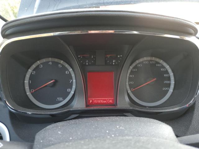 2016 GMC TERRAIN SL 2GKFLUE31G6315438