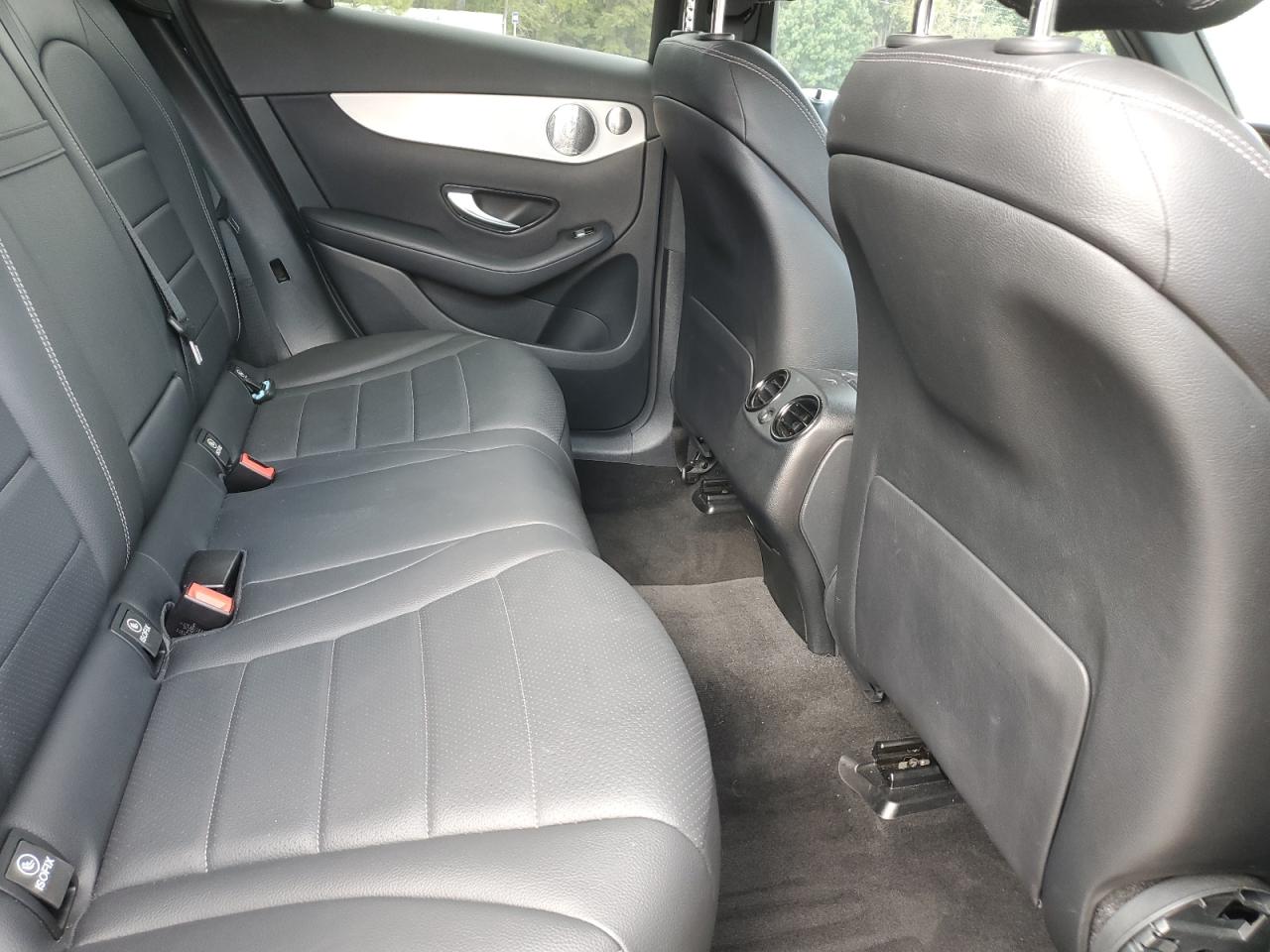 MERCEDES-BENZ GLC-CLASS 350E