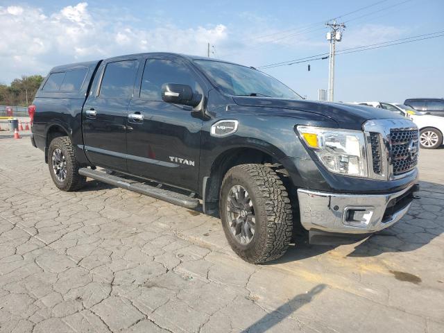 2017 NISSAN TITAN SV 1N6AA1E55HN561253