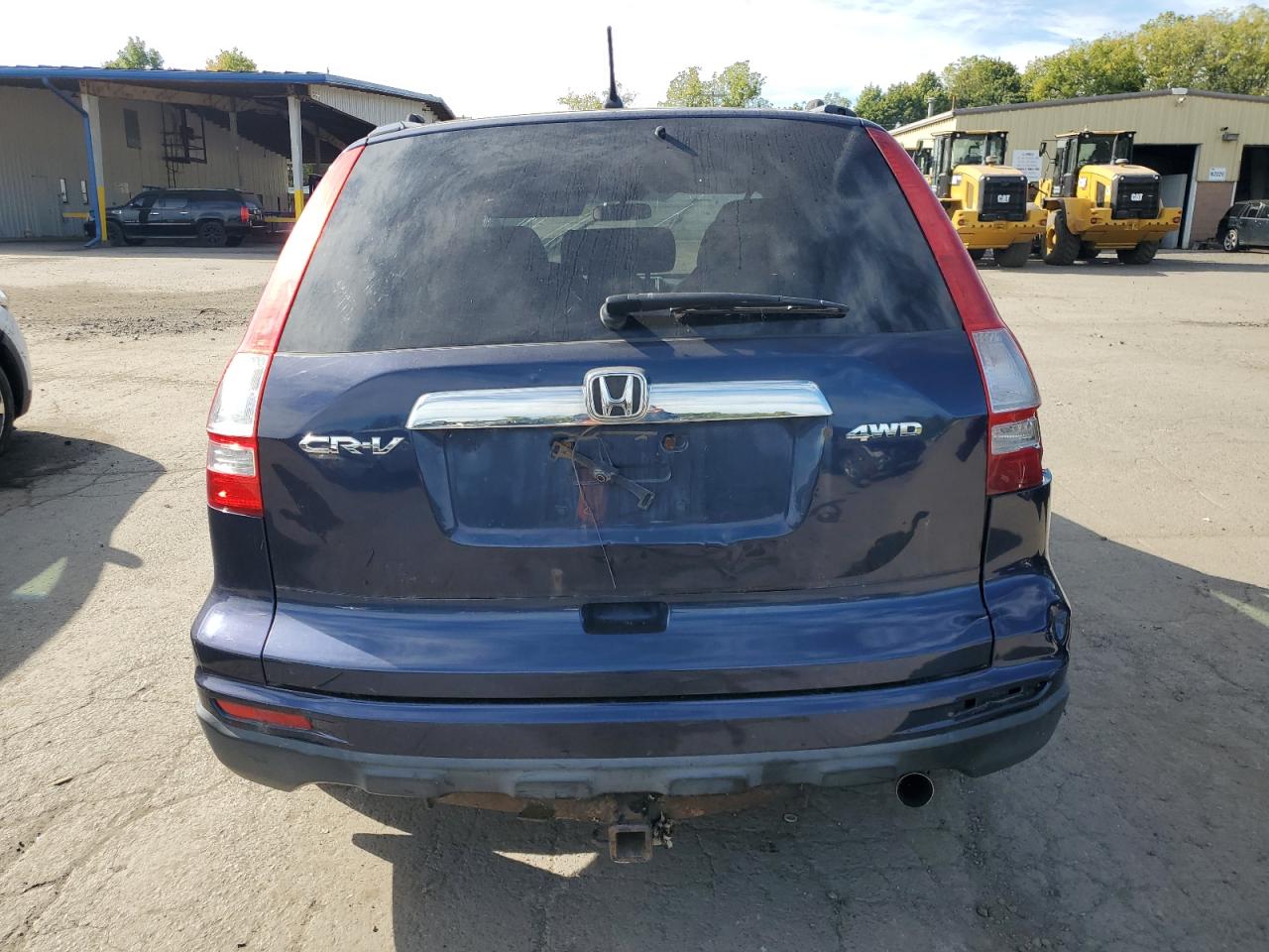 HONDA CR-V EX