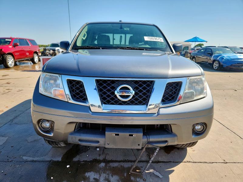 2016 NISSAN FRONTIER S 1N6AD0ER6GN707761
