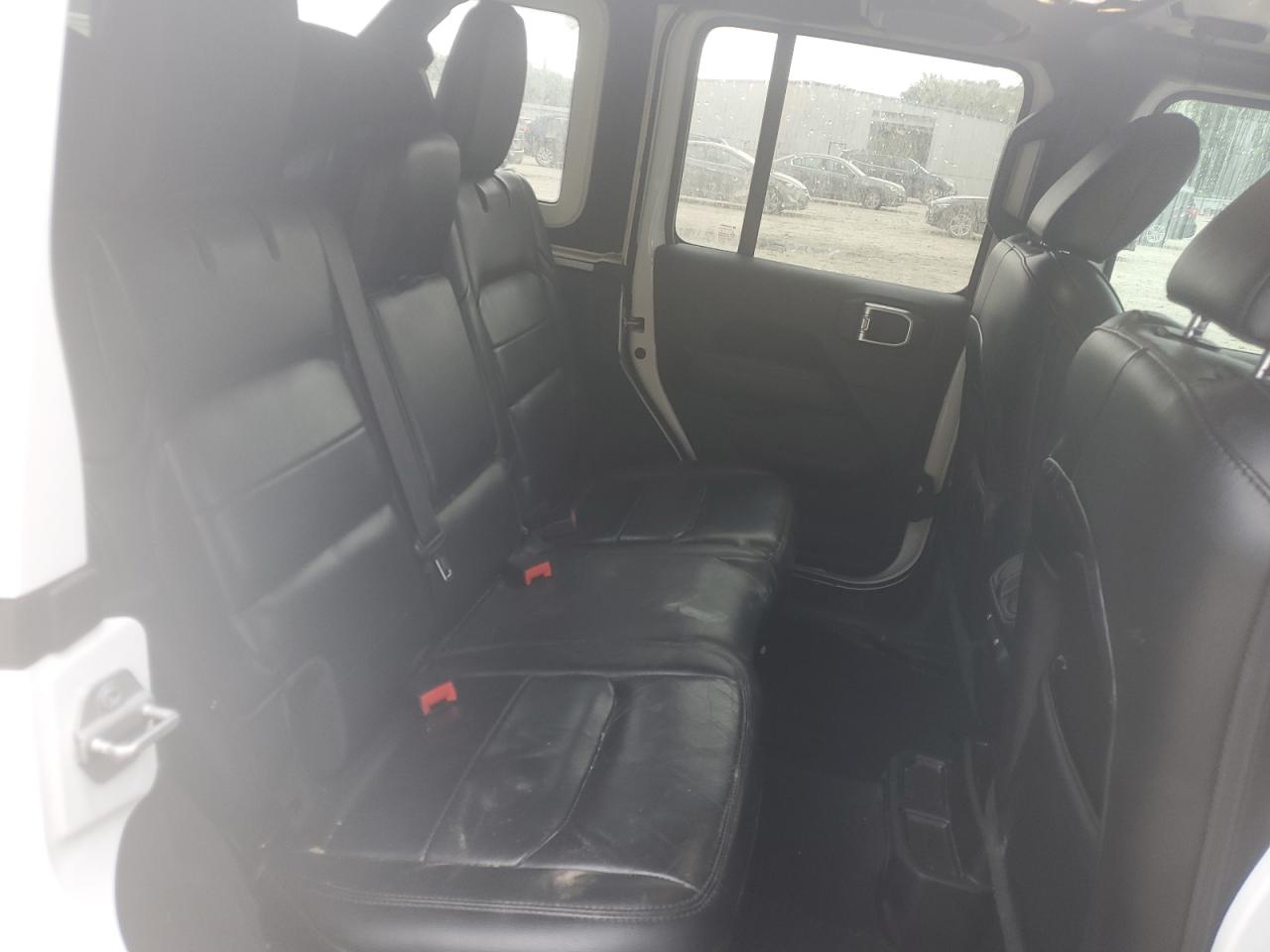 JEEP WRANGLER SAHARA