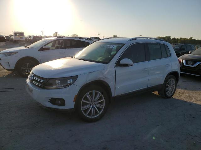 Global Auto Auctions: 2014 VOLKSWAGEN TIGUAN S