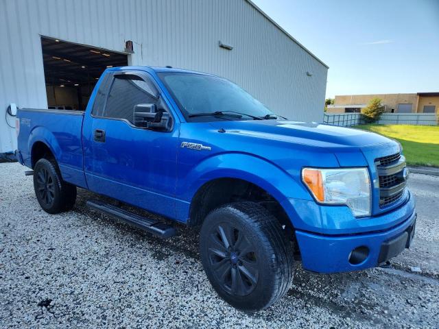 2014 FORD F150 - 1FTMF1EM7EFC13355