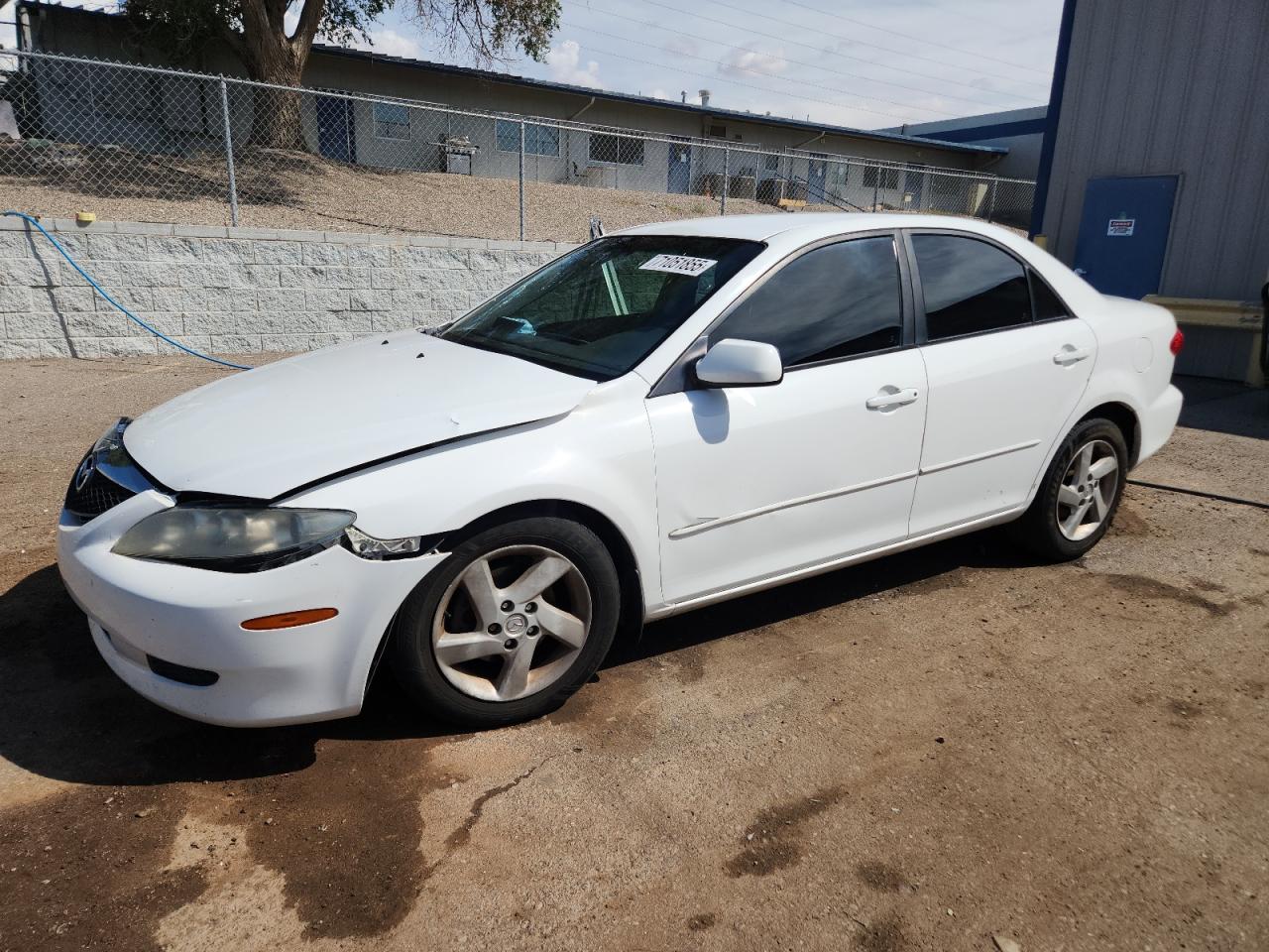 Lot #3278440383 2003 MAZDA 6 I