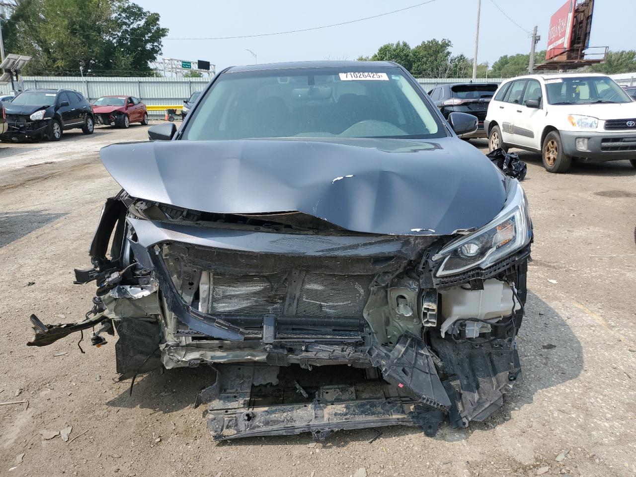 SUBARU LEGACY LIMITED