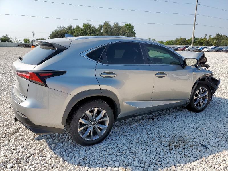 2021 LEXUS NX 300 BAS JTJSARBZ5M2190245