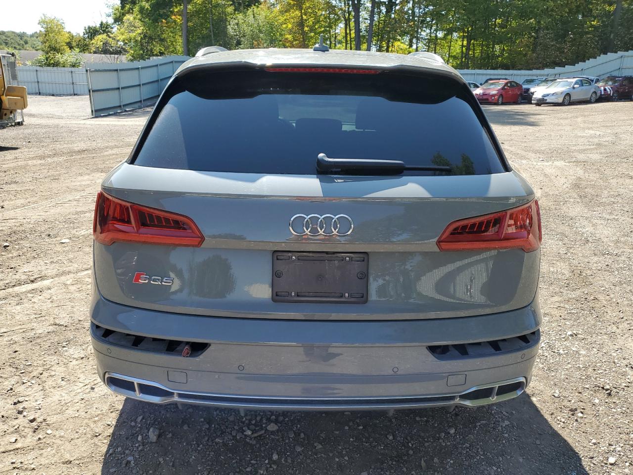 AUDI SQ5 PREMIUM PLUS