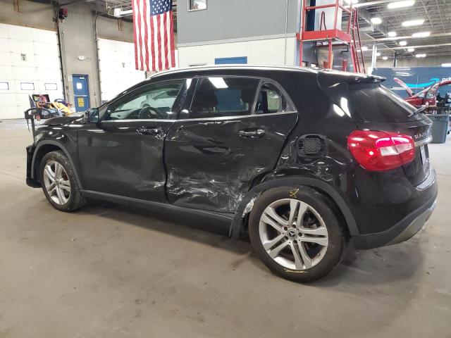 2018 MERCEDES-BENZ GLA 250 4M #3282507945