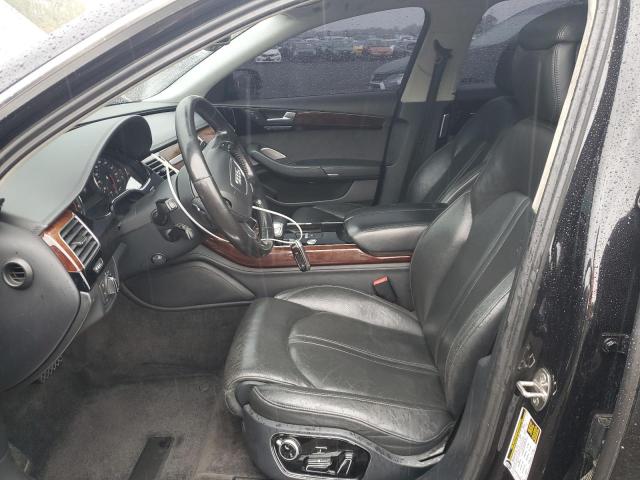 2011 AUDI A8 L QUATT #3293612389