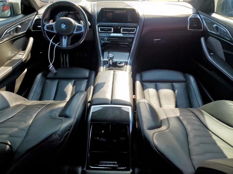 2021 BMW M850XI WBAGV8C02MCF60505