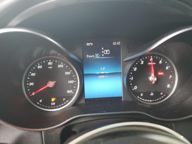 2021 MERCEDES-BENZ GLC 300 W1N0G8DB9MV264552