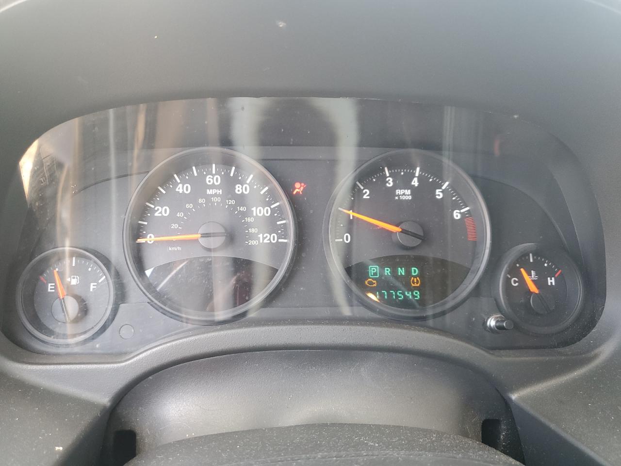 JEEP COMPASS LATITUDE