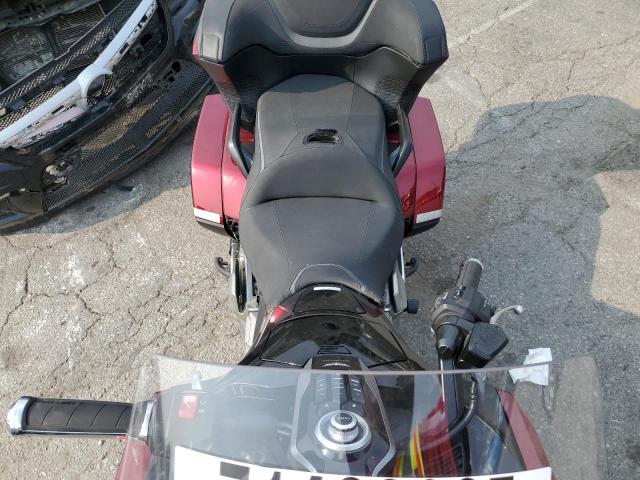 2021 HONDA GL1800 JH2SC7907MK300437