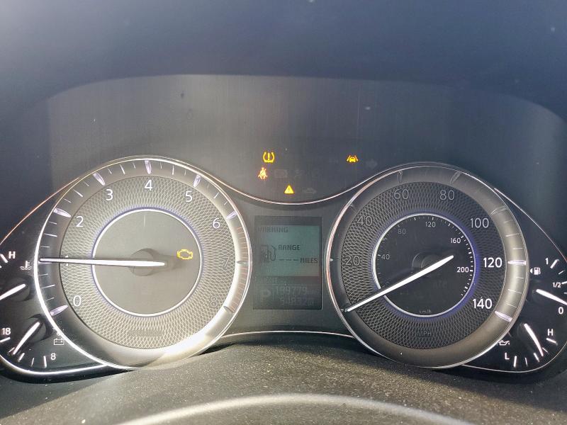 2017 INFINITI QX80 BASE JN8AZ2NE4H9159836