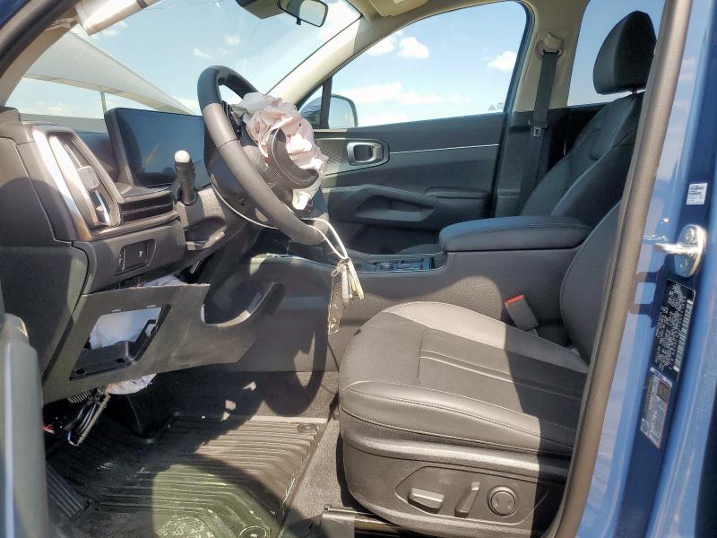 2025 KIA SORENTO S - 5XYRL4JC1SG331553