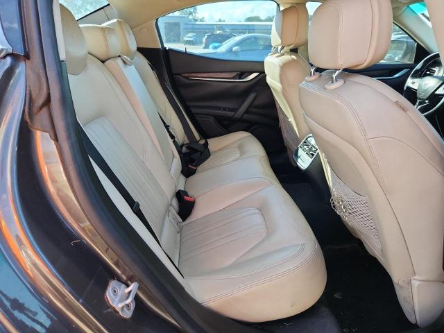 2014 MASERATI GHIBLI - ZAM57XSA3E1109842