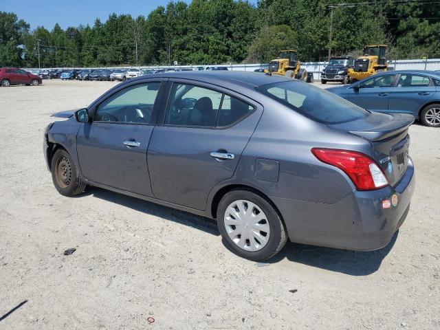 2019 NISSAN VERSA S 3N1CN7AP3KL825641