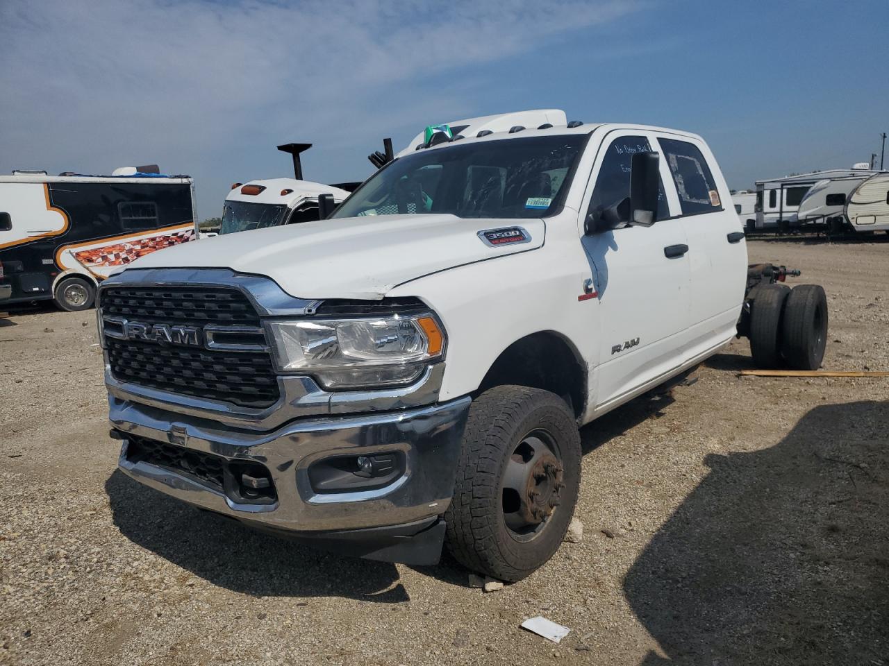 RAM 3500