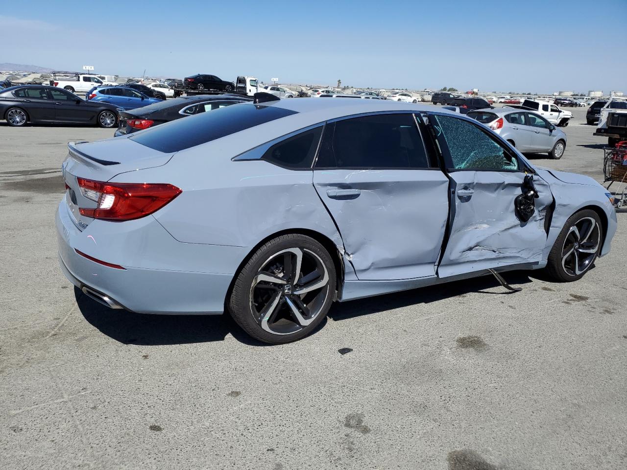 HONDA ACCORD SPORT SE