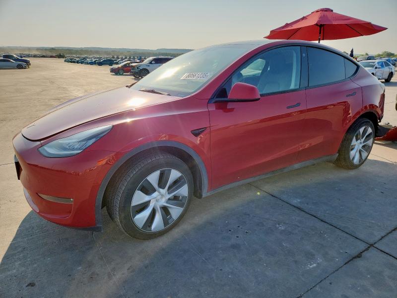 Global Auto Auctions: 2023 TESLA MODEL Y