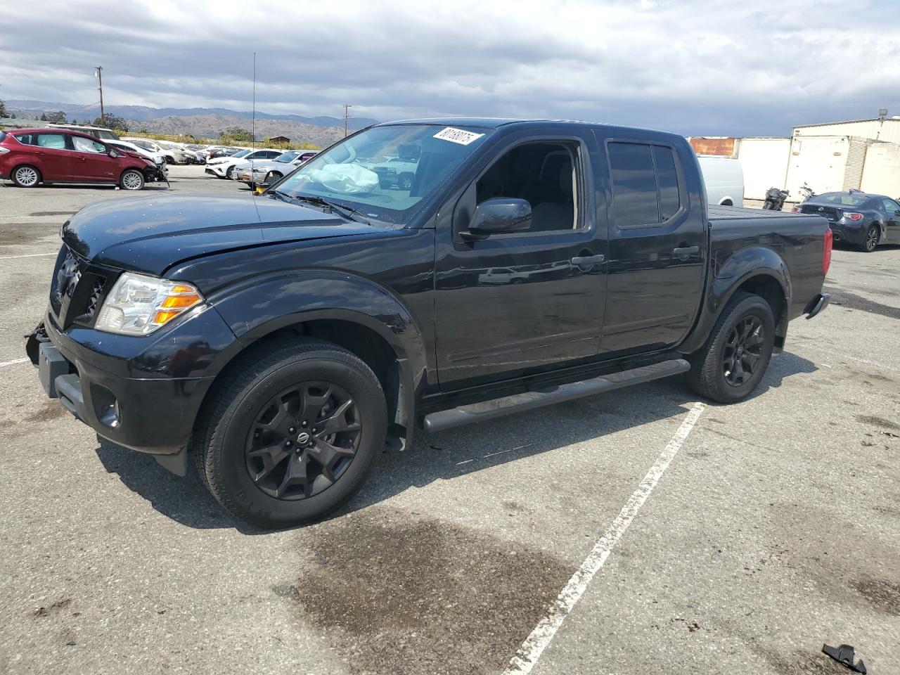 NISSAN FRONTIER S