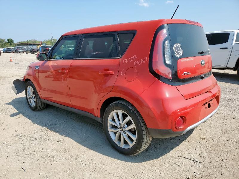 2019 KIA SOUL + KNDJP3A5XK7663405
