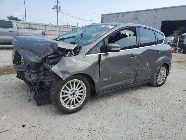 2013 FORD C-MAX SEL - 1FADP5BU4DL547079