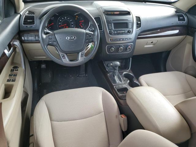 5XYKT3A66FG602781 2015 KIA SORENTO