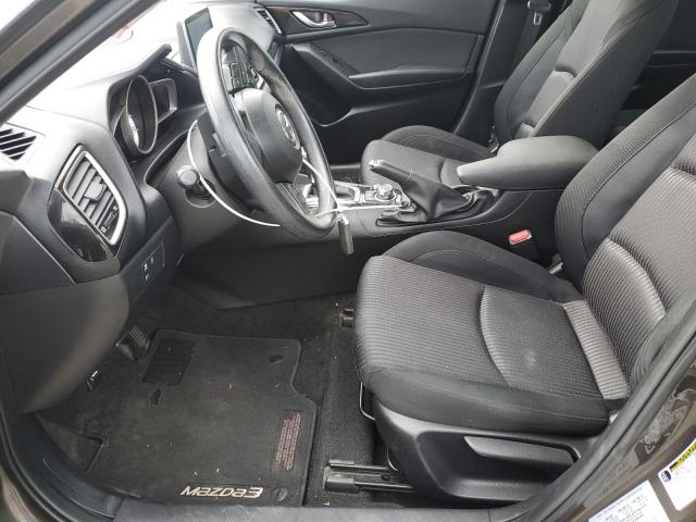 2016 MAZDA 3 SPORT - JM1BM1U74G1321599