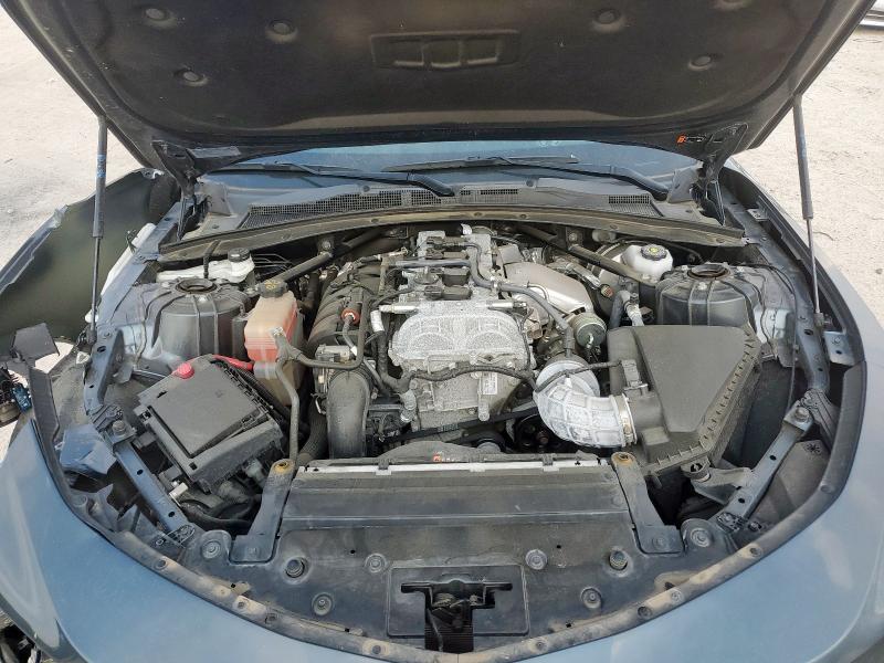 2023 CHEVROLET CAMARO LS 1G1FB1RX5P0109888