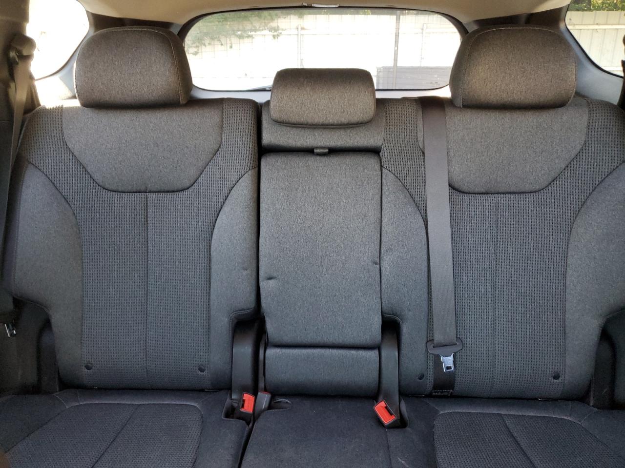 HYUNDAI SANTA FE SEL