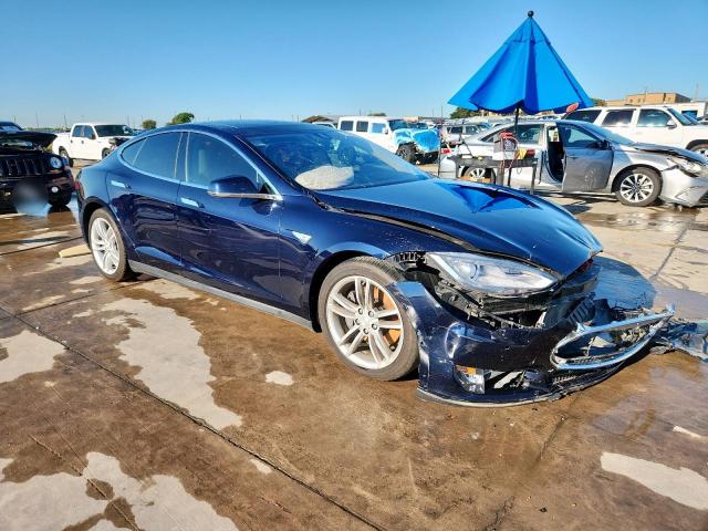 2015 TESLA MODEL S 85 5YJSA1H26FF082280
