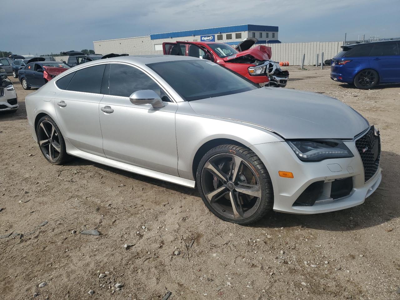 AUDI S7 RS7